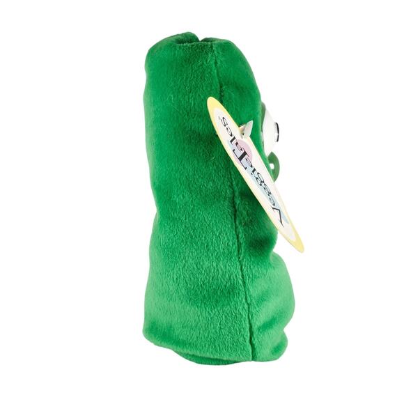 VeggieTales Larry the Cucumber Plush Big Idea Productions Gund Stuffy Plushy - Picture 7 of 15